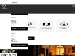 Sites similar to mazda.com.ec