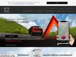 Sites similar to mazda.com.my