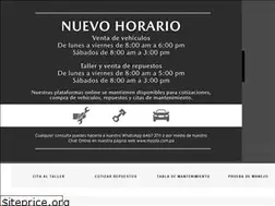 Sites similar to mazda.com.pa