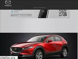 Sites similar to mazda.com.sa