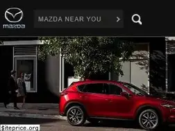 Sites similar to mazda.com