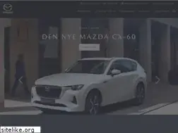 Sites similar to mazda.dk