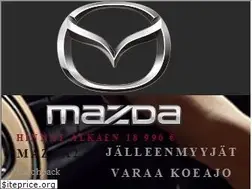 Sites similar to mazda.fi