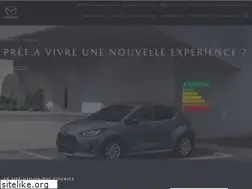 Sites similar to mazda.fr