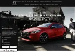 Sites similar to mazda.gr
