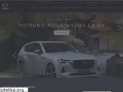 Sites similar to mazda.hr
