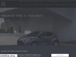 Sites similar to mazda.it