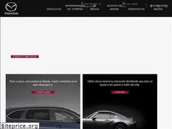 Sites similar to mazda.mx