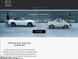 Sites similar to mazda.ph