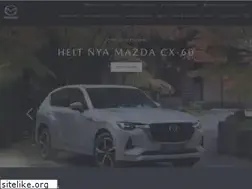 Sites similar to mazda.se