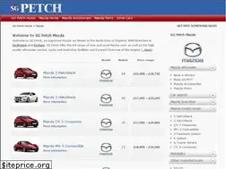 Sites similar to mazda.sgpetch.co.uk