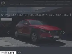 Sites similar to mazda.sk