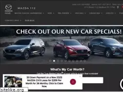 Sites similar to mazda112.com