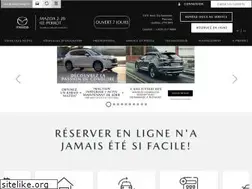Sites similar to mazda220.com