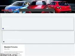 Sites similar to mazda3forums.com