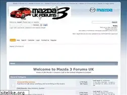 Sites similar to mazda3ownersclub.co.uk