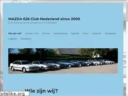 Sites similar to mazda626.nl