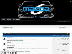 Sites similar to mazda6forum.pl