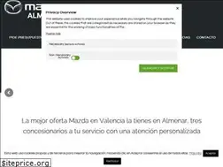 Sites similar to mazdaalmenar.com