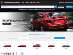 Sites similar to mazdabestpartsonline.com