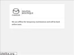 Sites similar to mazdaboutique.com