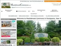 Sites similar to mazdabrookcommons.com