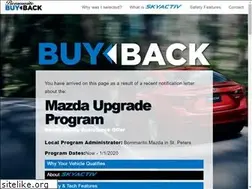 Sites similar to mazdabuyback.com