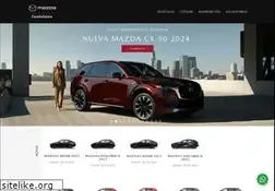 Sites similar to mazdaccgdl.com