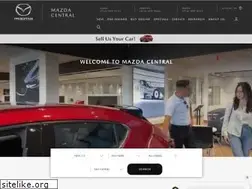 Sites similar to mazdacentral.com