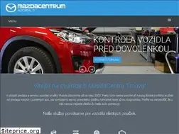 Sites similar to mazdacentrum.sk