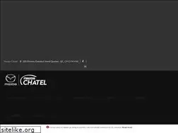 Sites similar to mazdachatel.com