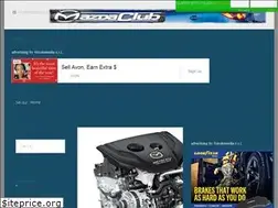 Sites similar to mazdaclub.it