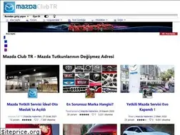 Sites similar to mazdaclubtr.com