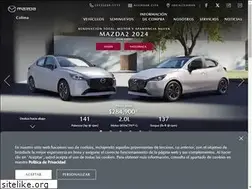 Sites similar to mazdacolima.com