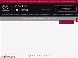Sites similar to mazdadelaval.com