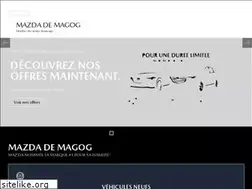 Sites similar to mazdademagog.com