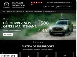 Sites similar to mazdadesherbrooke.com