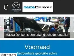 Sites similar to mazdadonker.nl