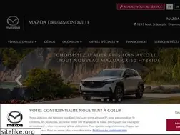 Sites similar to mazdadrummond.com