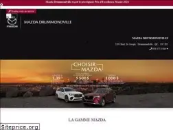 Sites similar to mazdadrummondville.com