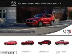 Sites similar to mazdaelsalvador.com