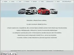 Sites similar to mazdaforum.hu