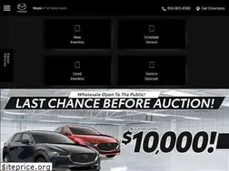 Sites similar to mazdafwb.com