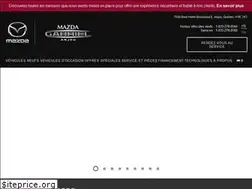 Sites similar to mazdagabrielanjou.com