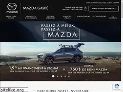 Sites similar to mazdagaspe.com