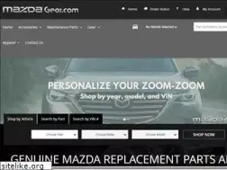 Sites similar to mazdagear.com