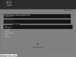 Sites similar to mazdageorgetown.com