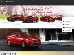 Sites similar to mazdagialai.vn