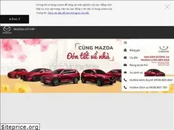 Sites similar to mazdagovap.vn