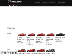 Sites similar to mazdaguadalajara.com